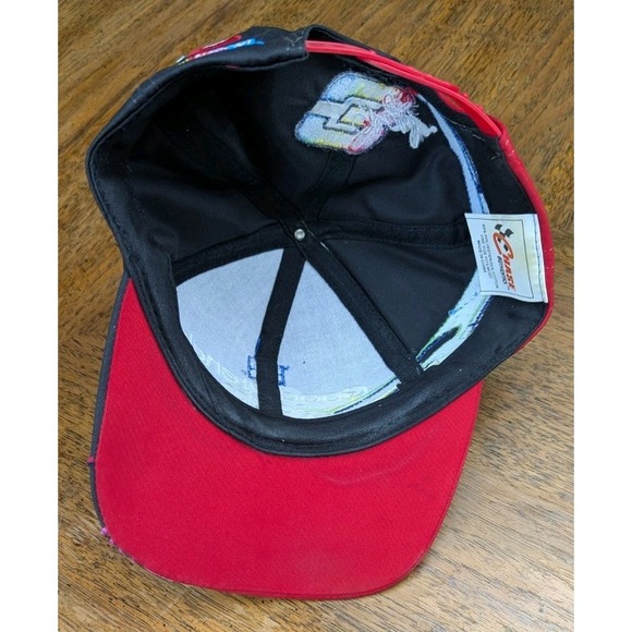 Dale Earnhardt Sr Hat Snapback Peter Max GM Goodwrench Service Plus Nascar - Picture 6 of 9